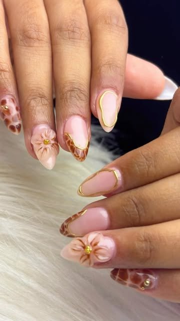 Manicure stations at The SoBo Nail Salon Powai